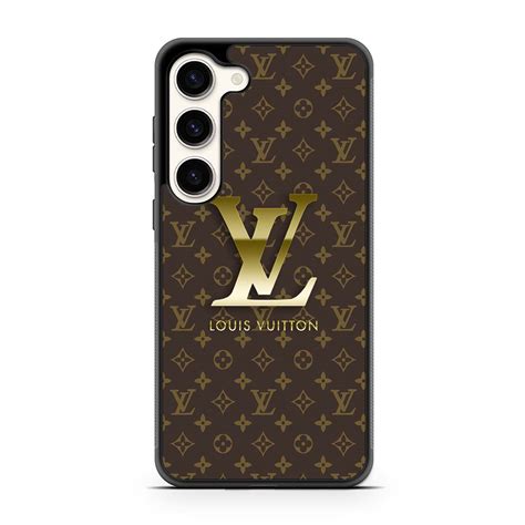 Samsung S23 Ultra Louis Vuitton Phone Case 